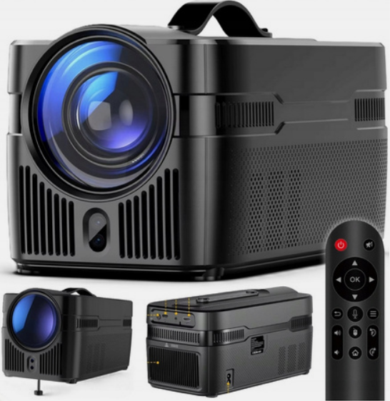 Projektory z outletdworzec.pl – tani sposób na kino domowe w 2026 roku