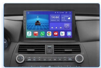 Radio 2 din Honda Accord 8 2008-2013 Android 14 GPS MP5