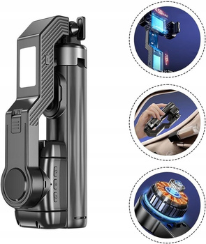 Statyw stabilizujący Gimbala Q31 do telefonu komórkowego