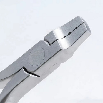 KLESZCZE ORTODONTYCZNE DO FORMOWANIA ŁUKÓW - Językowych i podniebiennych