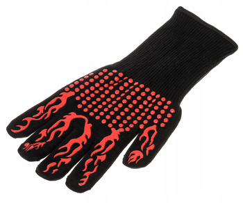 RĘKAWICA ŻAROODPORNA KUCHENNA DO WYSOKICH TEMPERATUR